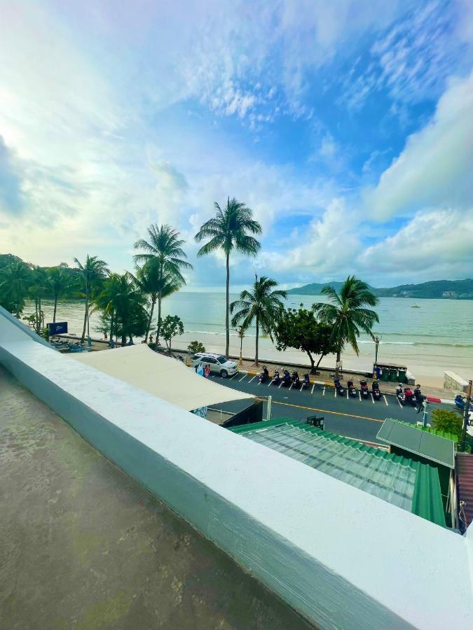 Garden Beach Sea View Patong Exterior foto